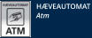 HÆVEAUTOMAT Atm