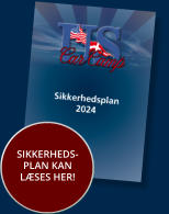 SIKKERHEDS-PLAN KAN LÆSES HER!