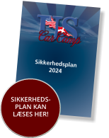 SIKKERHEDS-PLAN KAN LÆSES HER!